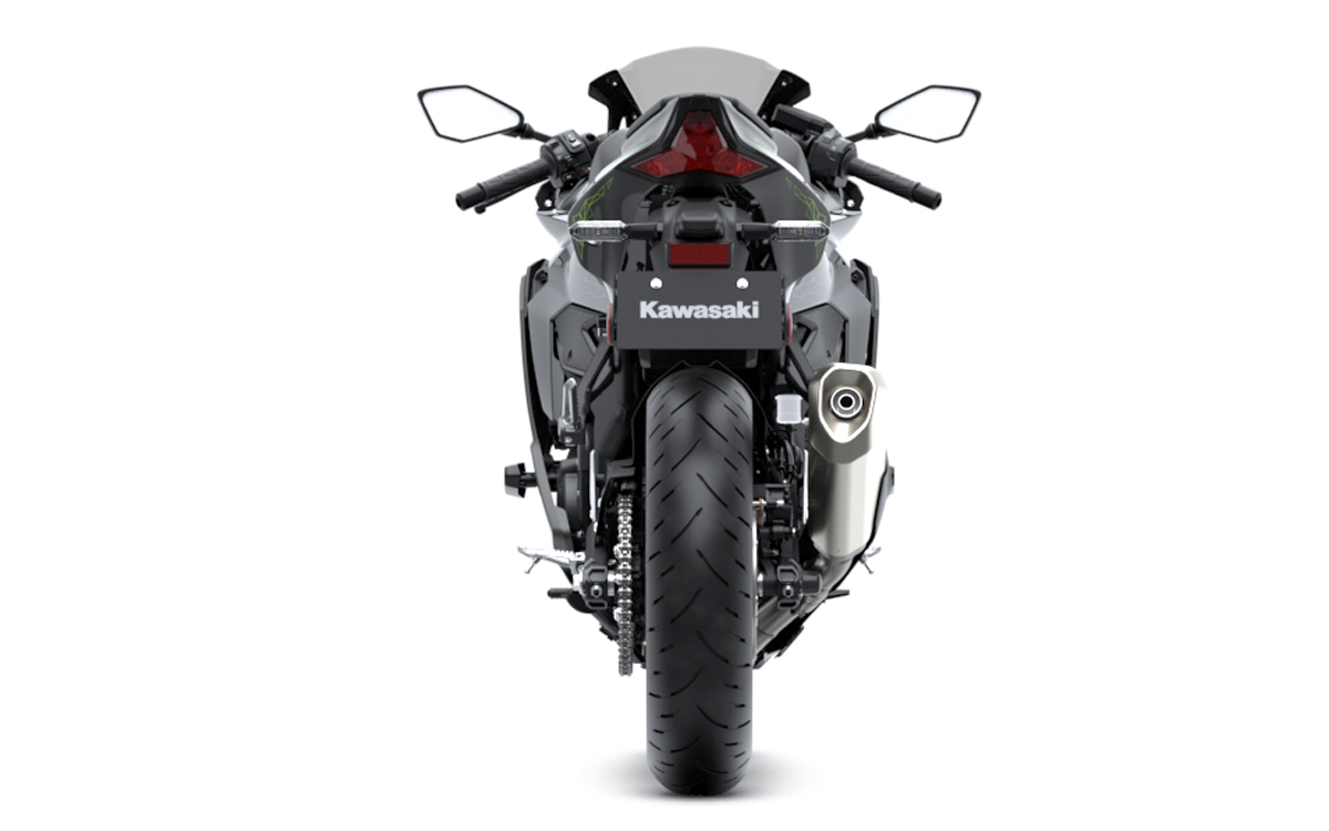Ninja ZX25R SE 2023 Ninja ZX25R SE 2023 sau